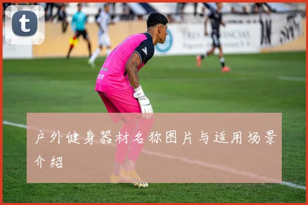 户外健身器材名称图片与适用场景介绍